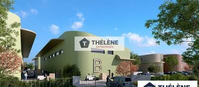 REXIM - Local d'activités - Gard - Marguerittes - 1