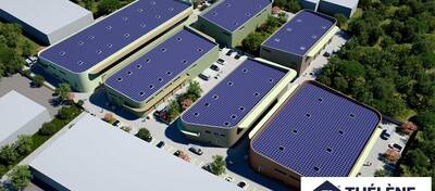 REXIM - Local d'activités - Gard - Marguerittes - 2