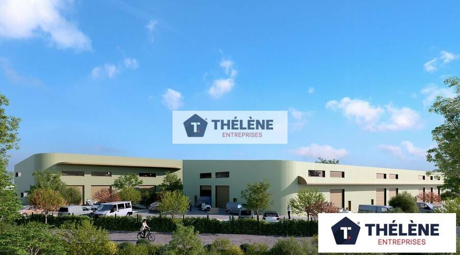 REXIM - Local d'activités - Gard - Marguerittes - 3