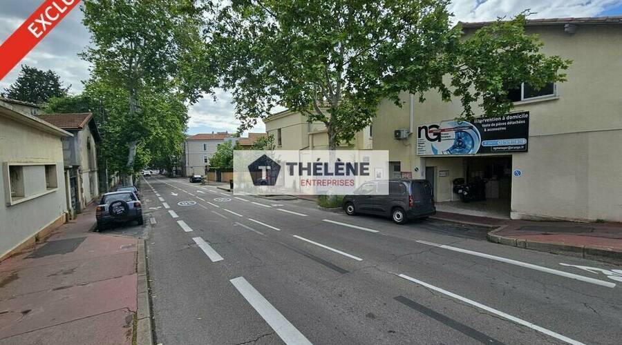 REXIM - Local commercial - Hérault - Montpellier - 1