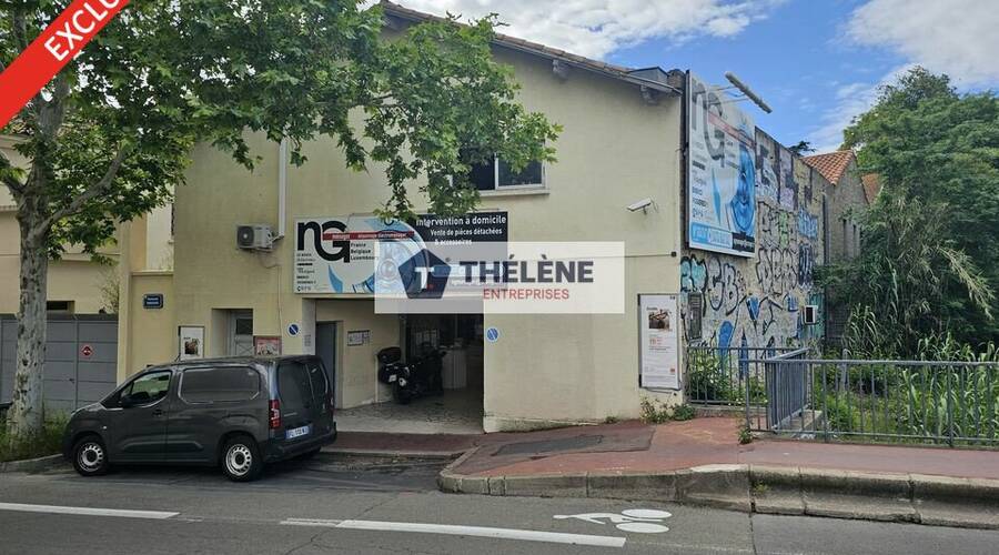 REXIM - Local commercial - Hérault - Montpellier - 2
