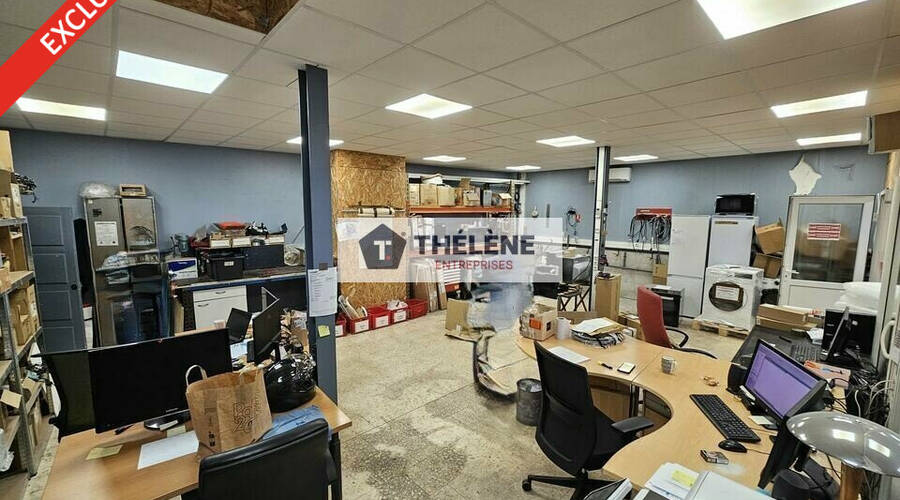 REXIM - Local commercial - Hérault - Montpellier - 3