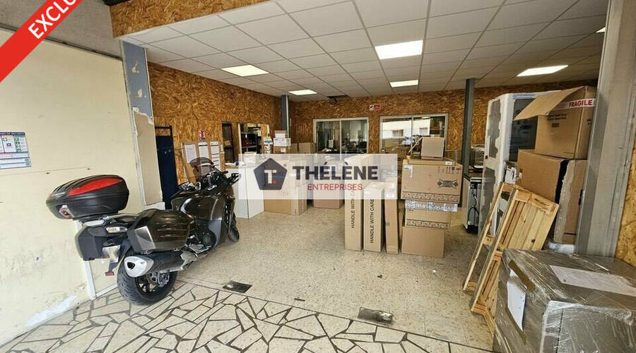 REXIM - Local commercial - Hérault - Montpellier - 4