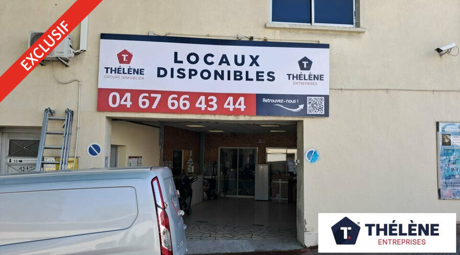 REXIM - Local commercial - Hérault - Montpellier - 6