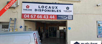 REXIM - Local commercial - Hérault - Montpellier - 6