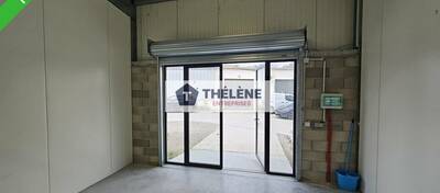 REXIM - Local d'activités - Hérault - Lavérune - 1