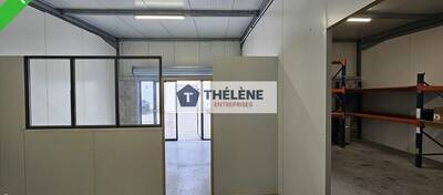 REXIM - Local d'activités - Hérault - Lavérune - 4