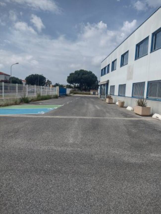 REXIM - Entrepôt - Pyrénées-Orientales - Perpignan - 1