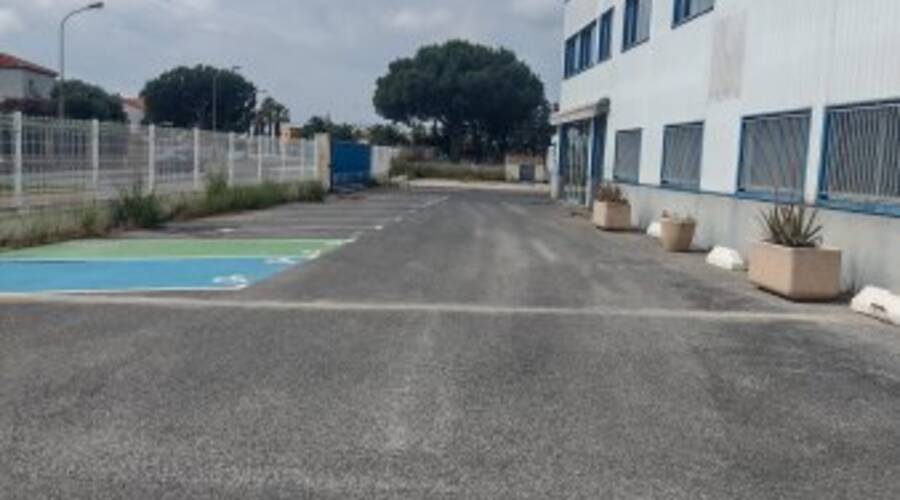 REXIM - Entrepôt - Pyrénées-Orientales - Perpignan - 1