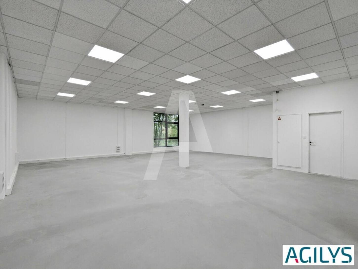 REXIM - Entrepôt - Saclay - 2