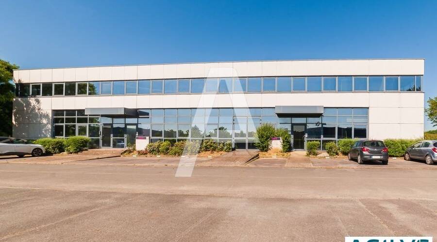 REXIM - Entrepôt - Saclay - 7