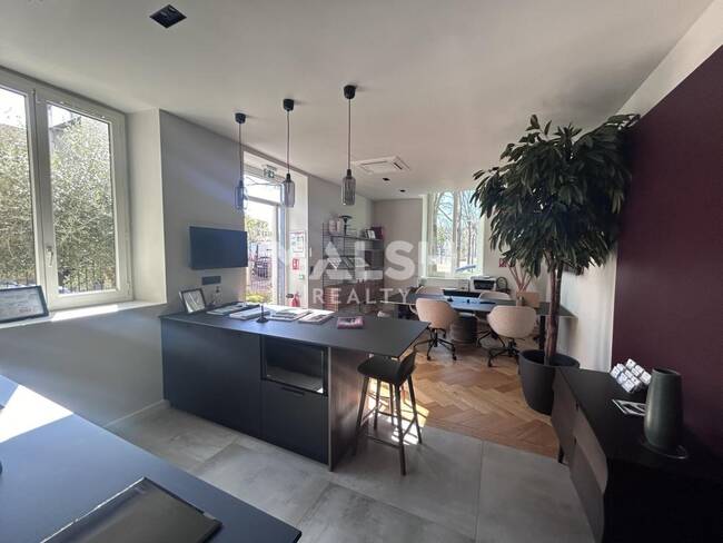 REXIM - Local commercial - Rhône - Écully - 1