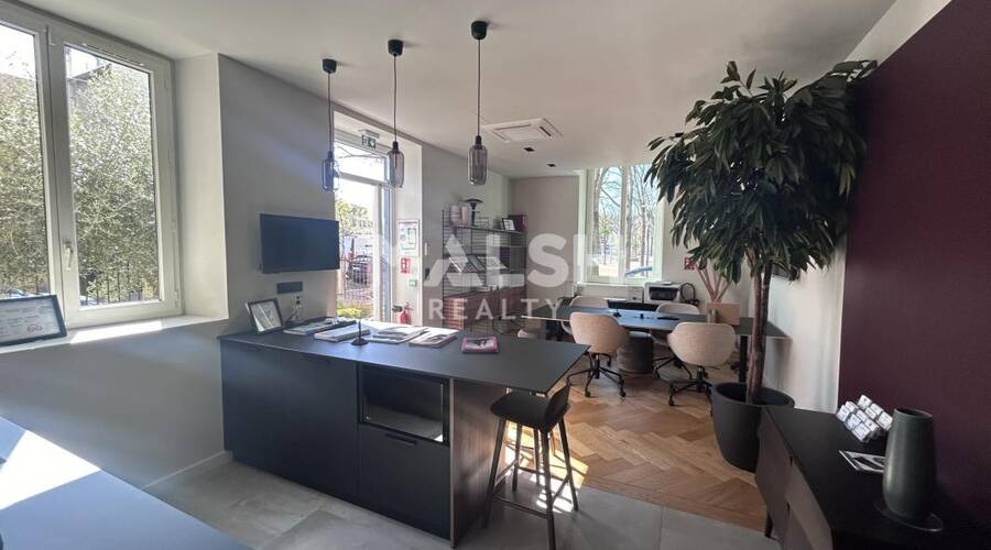 REXIM - Local commercial - Rhône - Écully - 1