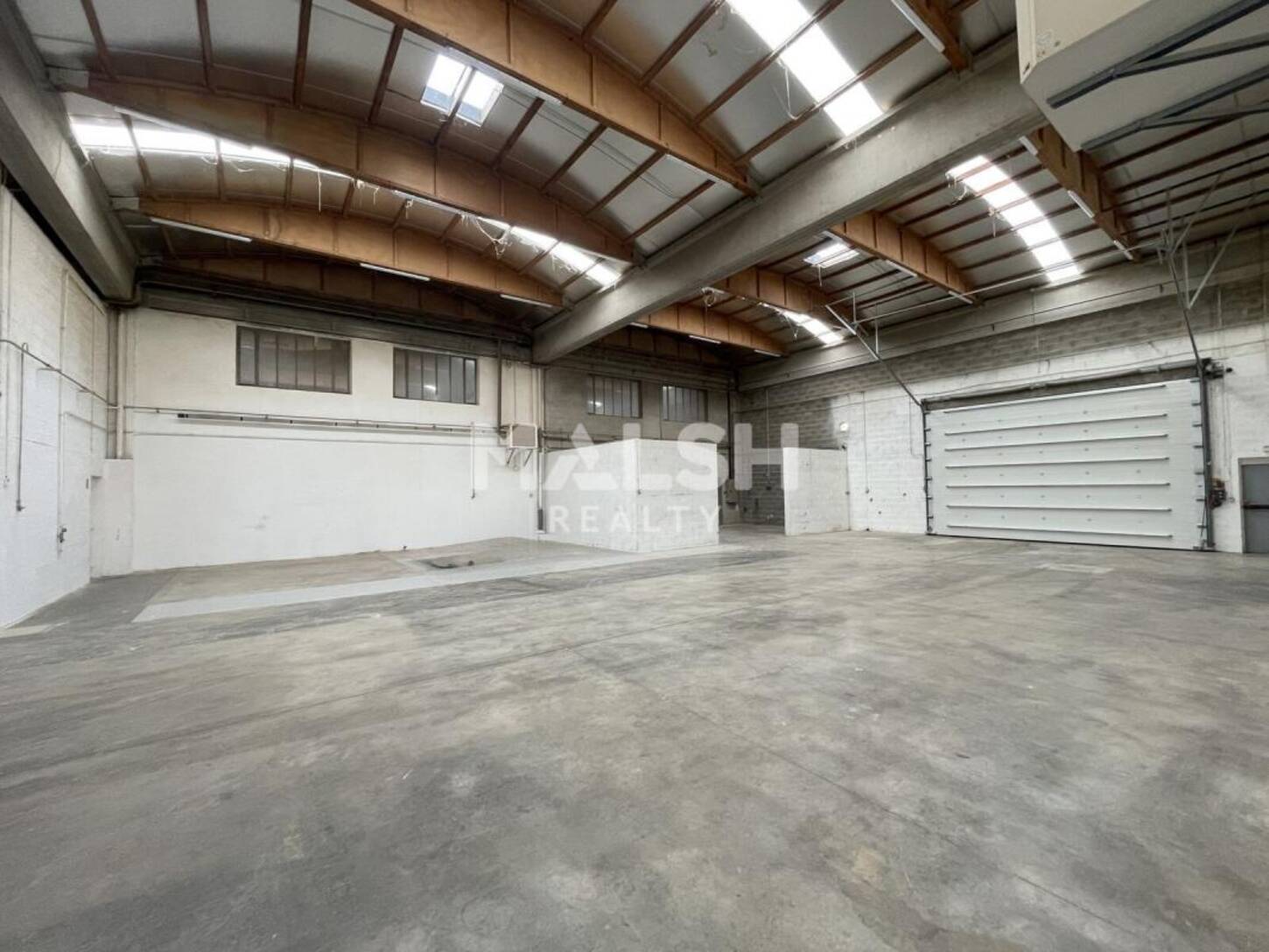 REXIM - Local d'activités - Rhône - Chassieu - 2