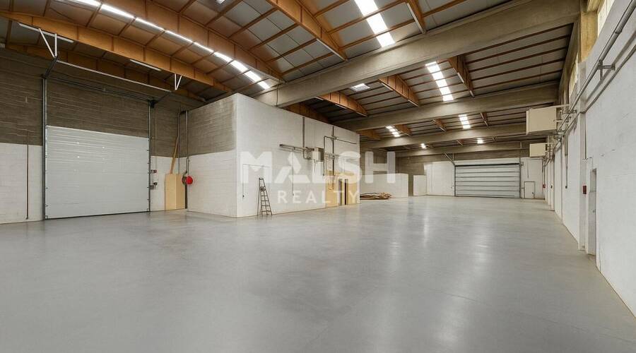 REXIM - Local d'activités - Rhône - Chassieu - 3