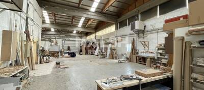 REXIM - Local d'activités - Rhône - Chassieu - 4