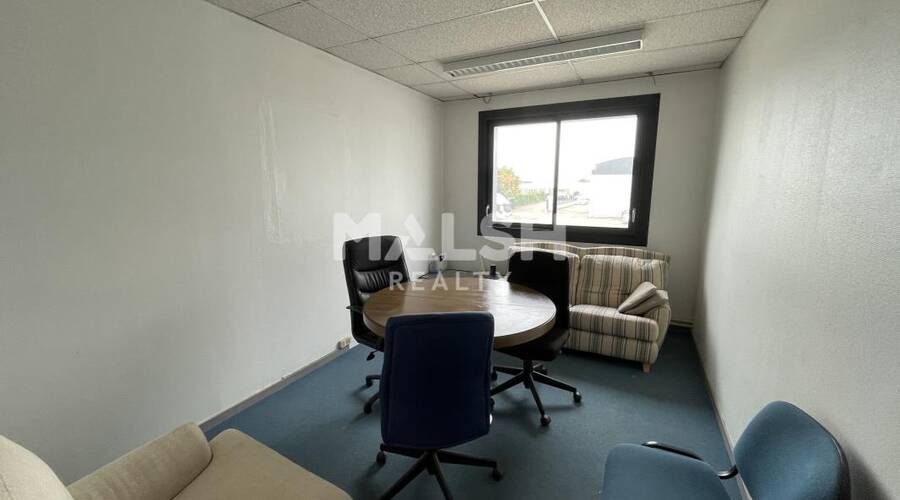 REXIM - Local d'activités - Rhône - Chassieu - 5