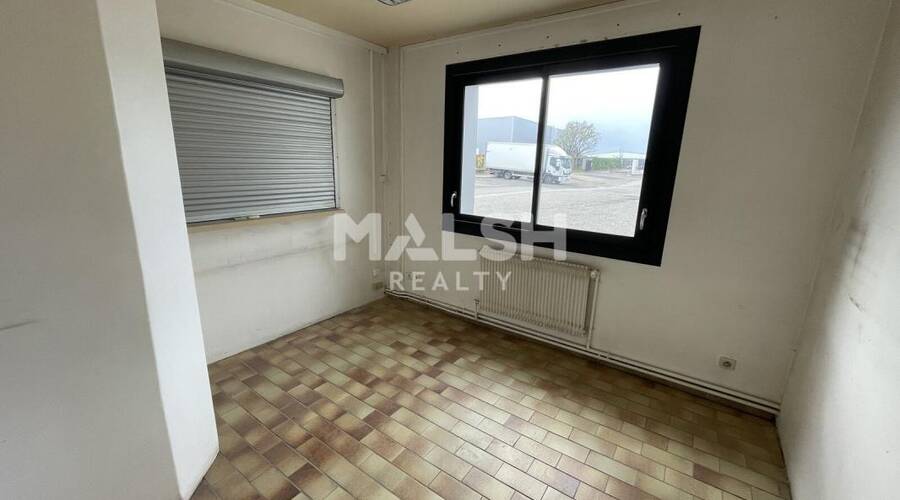 REXIM - Local d'activités - Rhône - Chassieu - 7