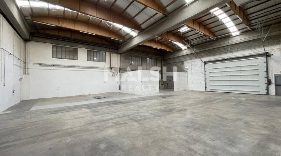 REXIM - Local d'activités - Rhône - Chassieu - 2