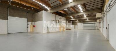 REXIM - Local d'activités - Rhône - Chassieu - 3