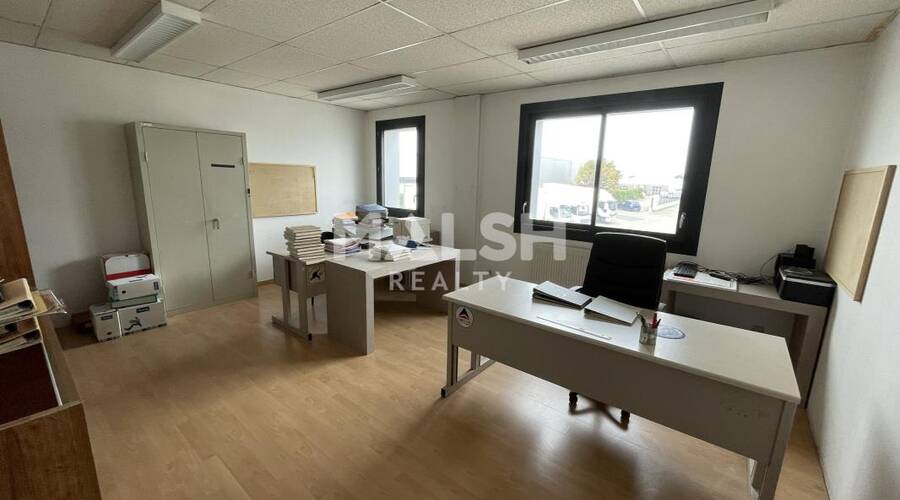 REXIM - Local d'activités - Rhône - Chassieu - 6