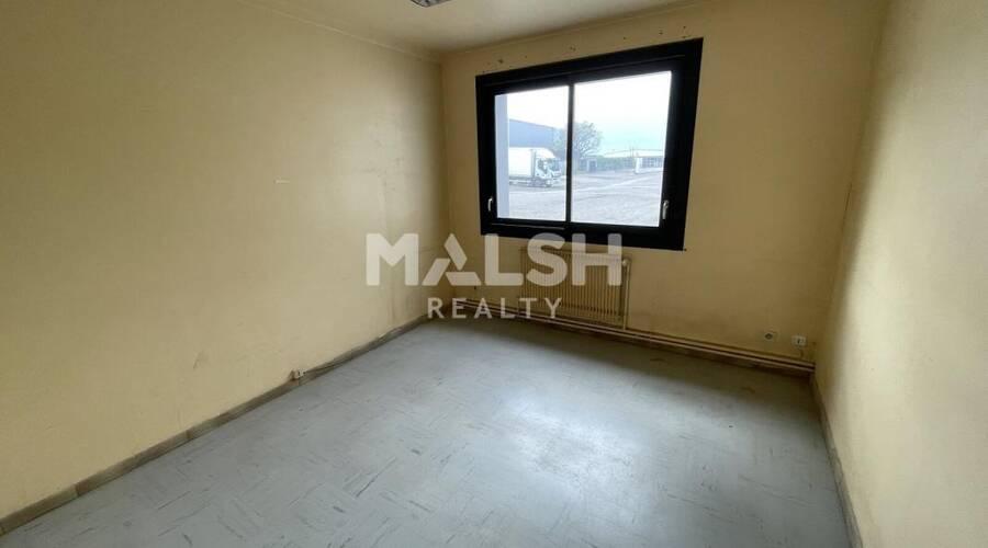 REXIM - Local d'activités - Rhône - Chassieu - 8