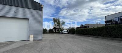 REXIM - Local d'activités - Rhône - Chassieu - 10