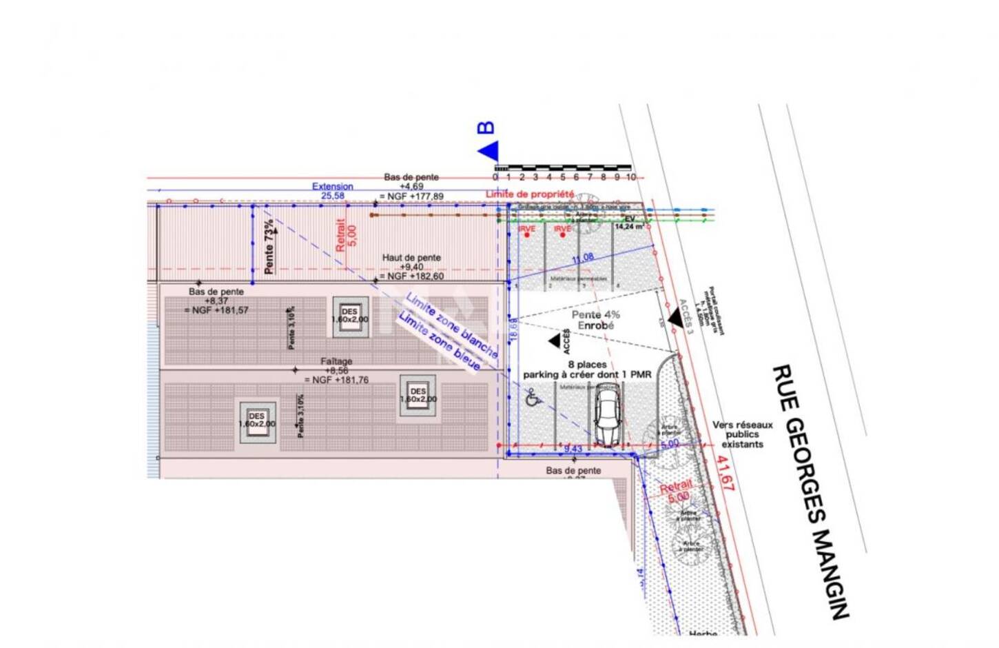 REXIM - Local d'activités - Rhône - Villefranche-sur-Saône - 2