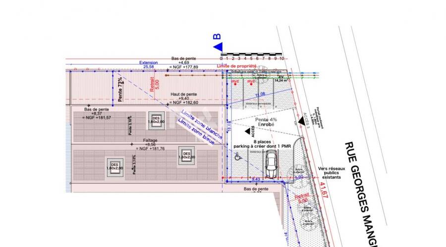REXIM - Local d'activités - Rhône - Villefranche-sur-Saône - 2