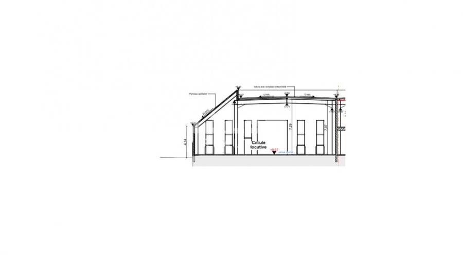 REXIM - Local d'activités - Rhône - Villefranche-sur-Saône - 5