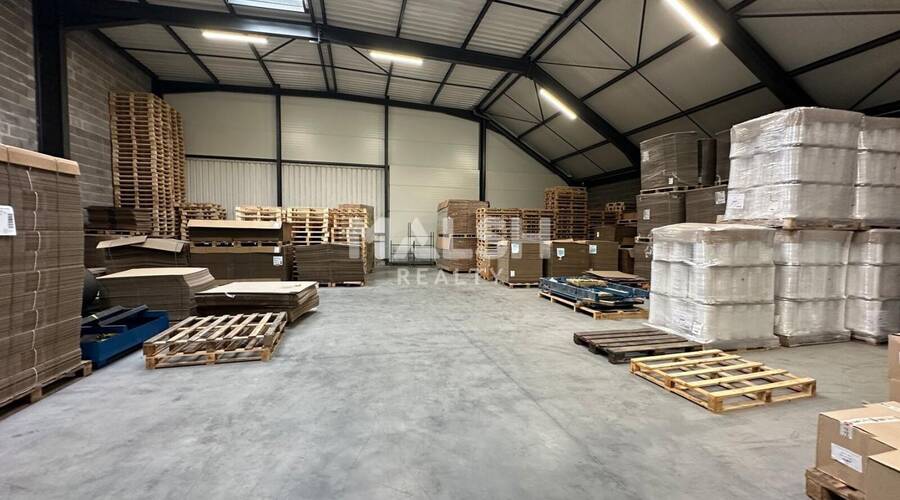 REXIM - Local d'activités - Rhône - Villefranche-sur-Saône - 2