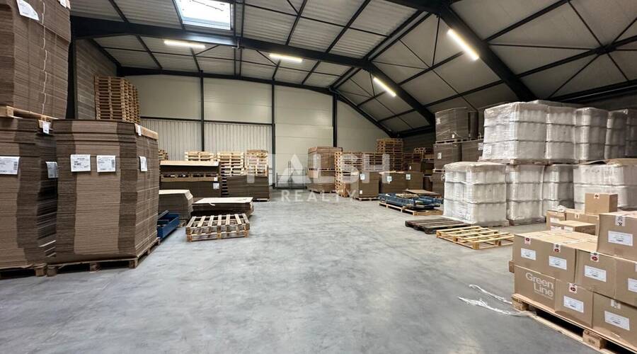 REXIM - Local d'activités - Rhône - Villefranche-sur-Saône - 3