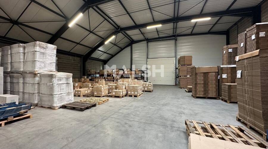 REXIM - Local d'activités - Rhône - Villefranche-sur-Saône - 4