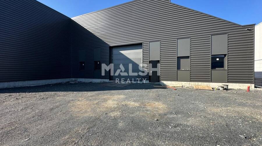 REXIM - Local d'activités - Rhône - Villefranche-sur-Saône - 6