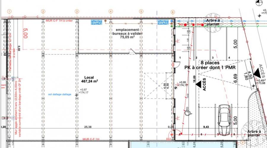 REXIM - Local d'activités - Rhône - Villefranche-sur-Saône - 9
