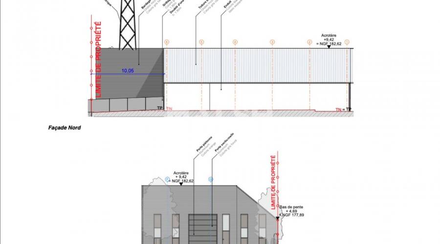 REXIM - Local d'activités - Rhône - Villefranche-sur-Saône - 10