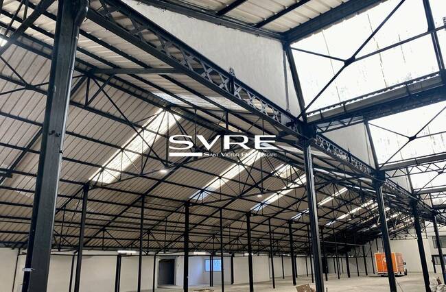 REXIM - Local d'activités - Bouches-du-Rhône - Marseille - 1