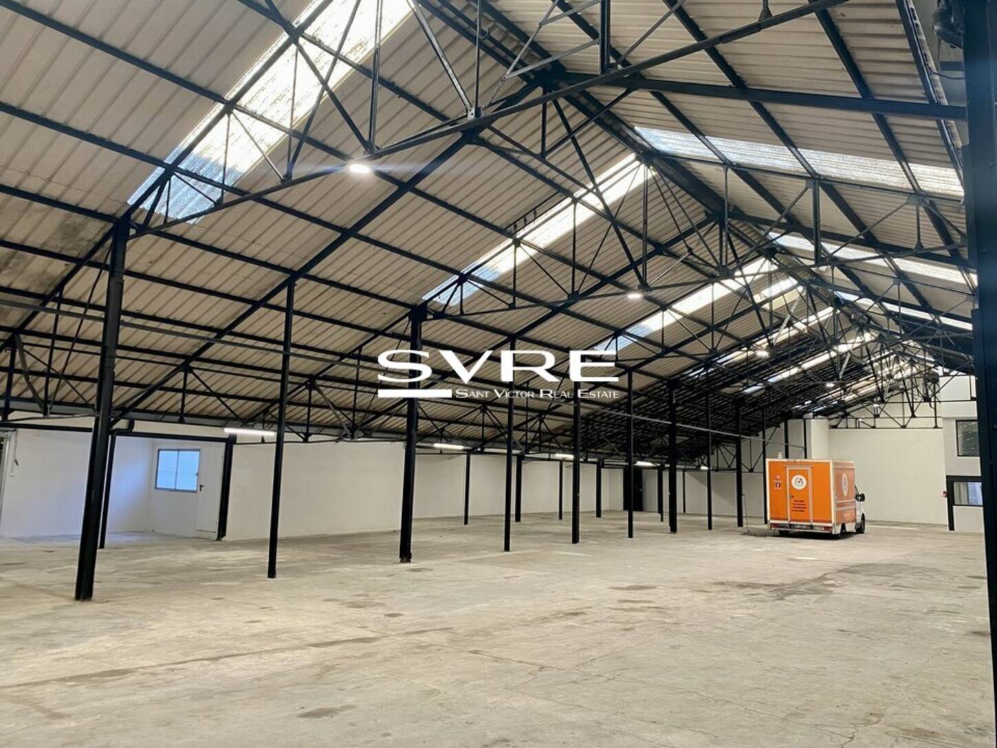 REXIM - Local d'activités - Bouches-du-Rhône - Marseille - 2