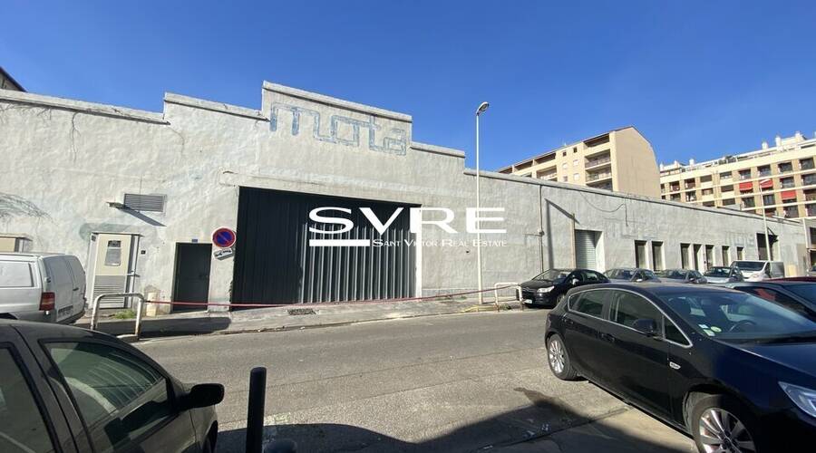 REXIM - Local d'activités - Bouches-du-Rhône - Marseille - 7