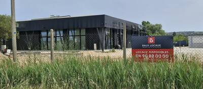 REXIM - Local commercial - Bouches-du-Rhône - Marignane - 5