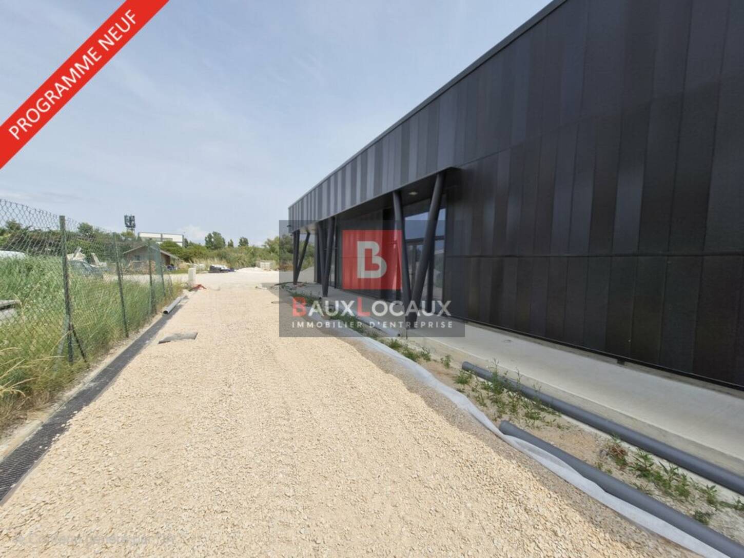 REXIM - Local commercial - Bouches-du-Rhône - Marignane - 2