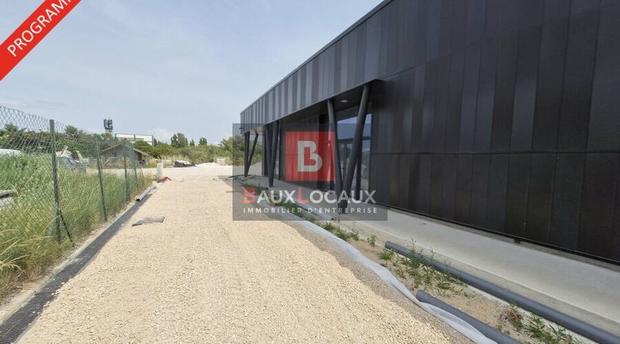 REXIM - Local commercial - Bouches-du-Rhône - Marignane - 2