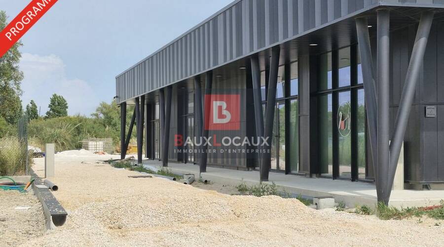 REXIM - Local commercial - Bouches-du-Rhône - Marignane - 4