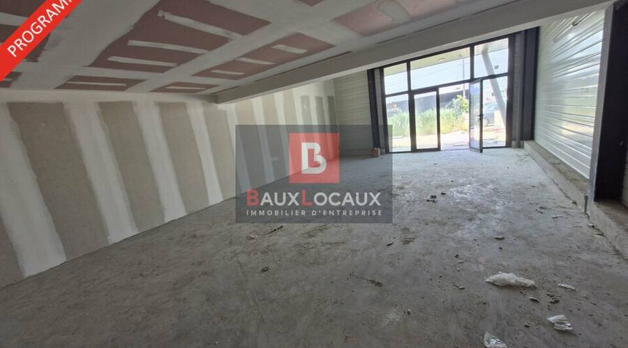 REXIM - Local commercial - Bouches-du-Rhône - Marignane - 3