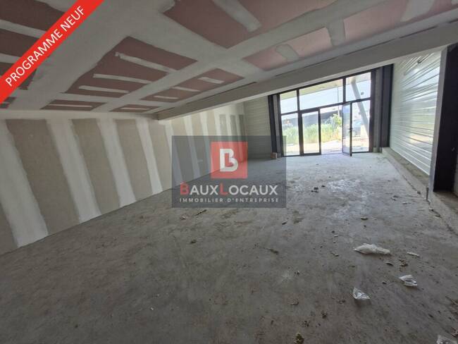 REXIM - Local commercial - Bouches-du-Rhône - Marignane - 1