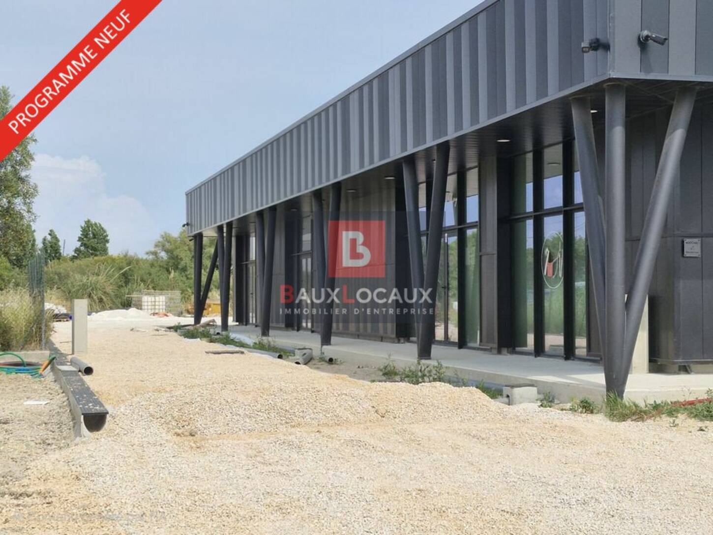 REXIM - Local commercial - Bouches-du-Rhône - Marignane - 2