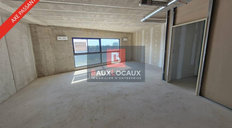 REXIM - Local d'activités - Bouches-du-Rhône - La-Fare-les-Oliviers - 1