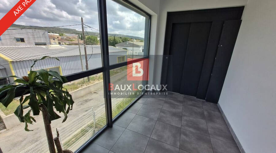 REXIM - Local d'activités - Bouches-du-Rhône - La-Fare-les-Oliviers - 1