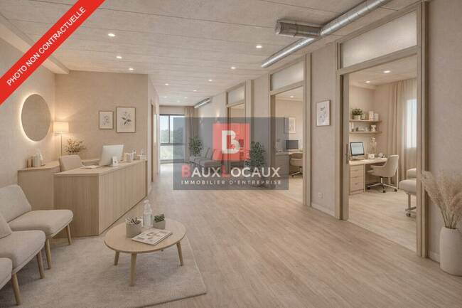 REXIM - Local d'activités - Bouches-du-Rhône - La-Fare-les-Oliviers - 1