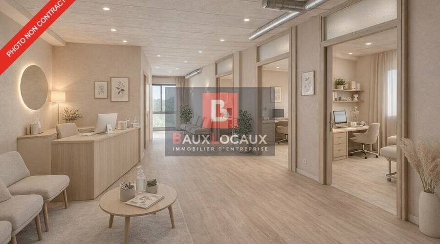 REXIM - Local d'activités - Bouches-du-Rhône - La-Fare-les-Oliviers - 1